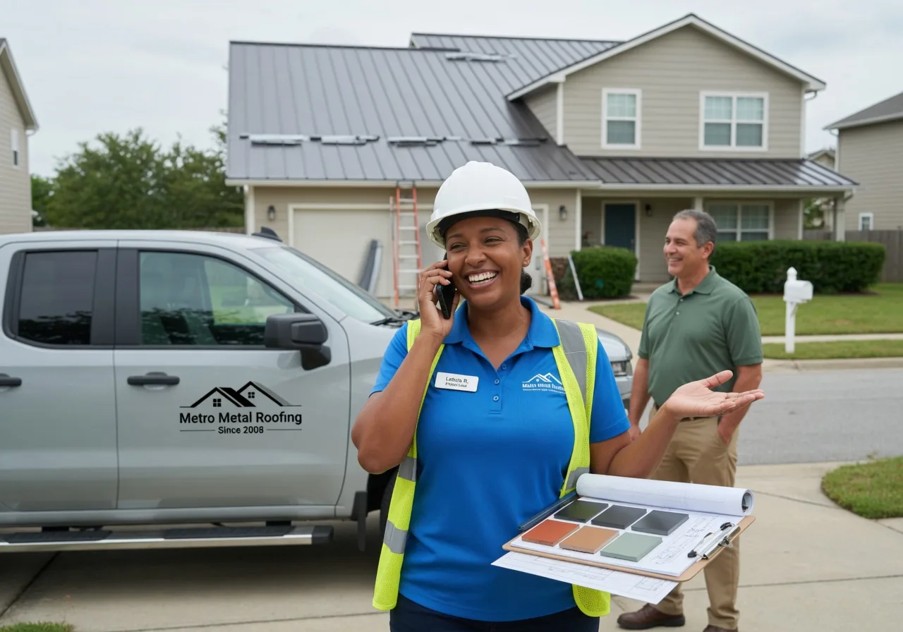 Metal Roofing Installation Dennard, AR FAQs